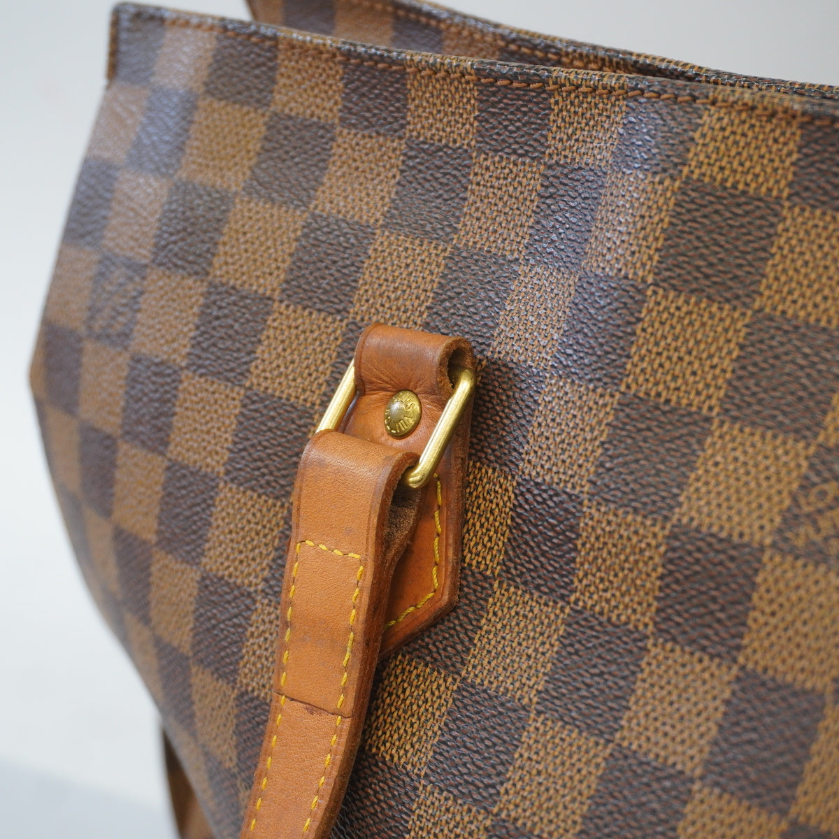 Louis Vuitton Shoulder Bag Damier Colombine