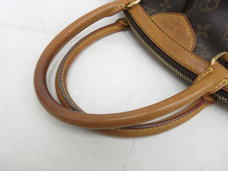 Louis Vuitton Monogram Tivoli PM Handbag