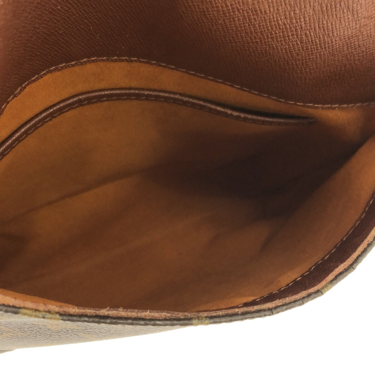 Louis Vuitton M tte Salsa Long Strap Shoulder Bag Monogram Canvas