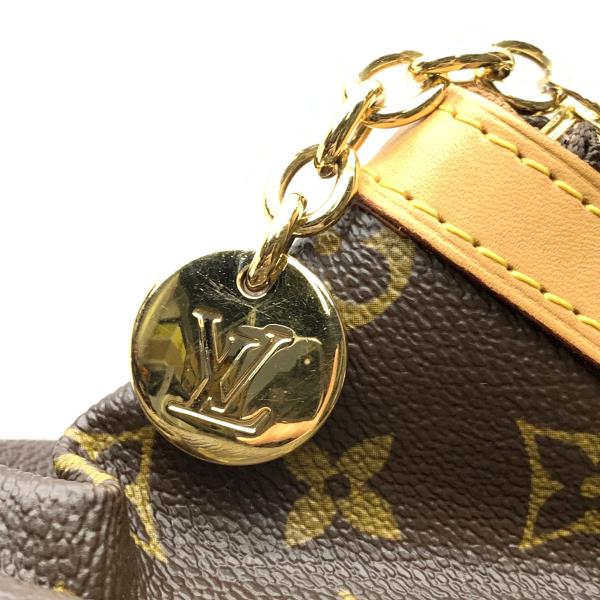 Louis Vuitton Tivoli PM Handbag Shoulder Bag Monogram