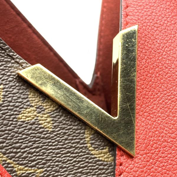 Louis Vuitton Kimono MM Shoulder Bag Tote Bag Monogram