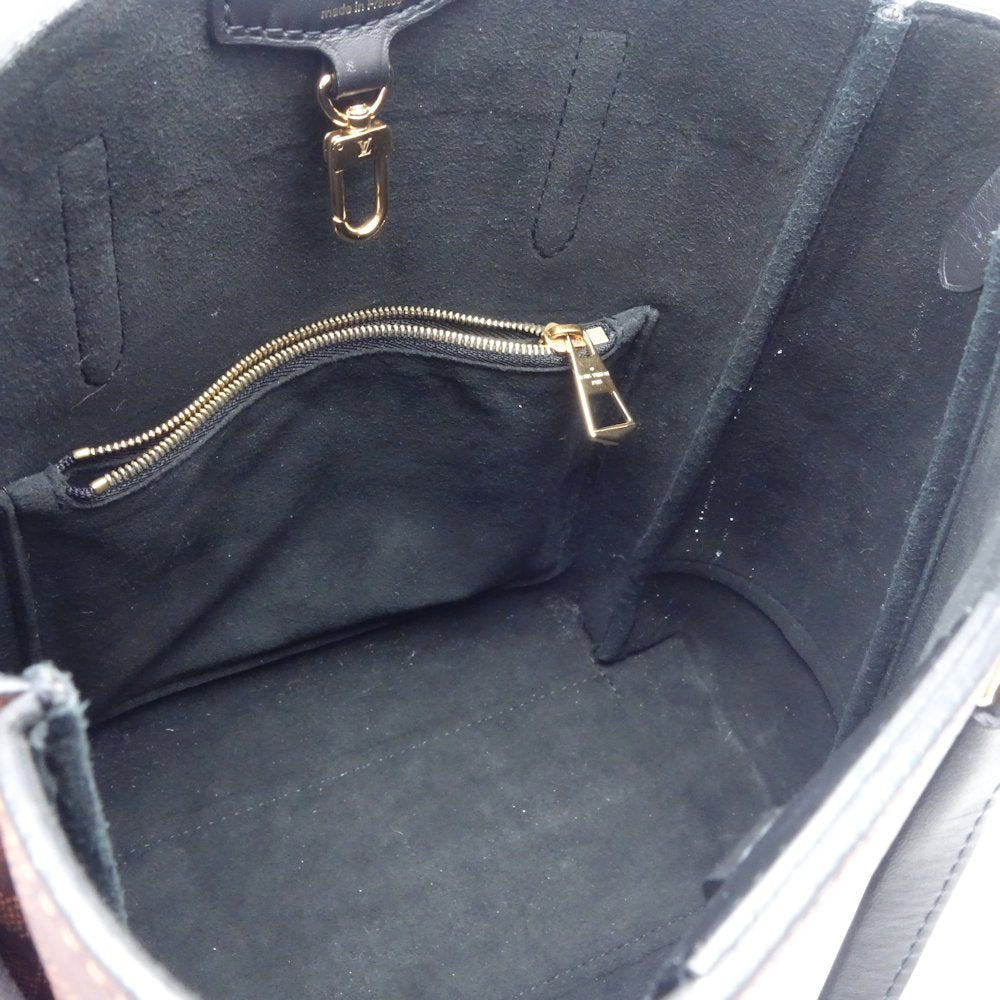 Louis Vuitton Damier Belmont NV BB 2Way Bag Ebene
