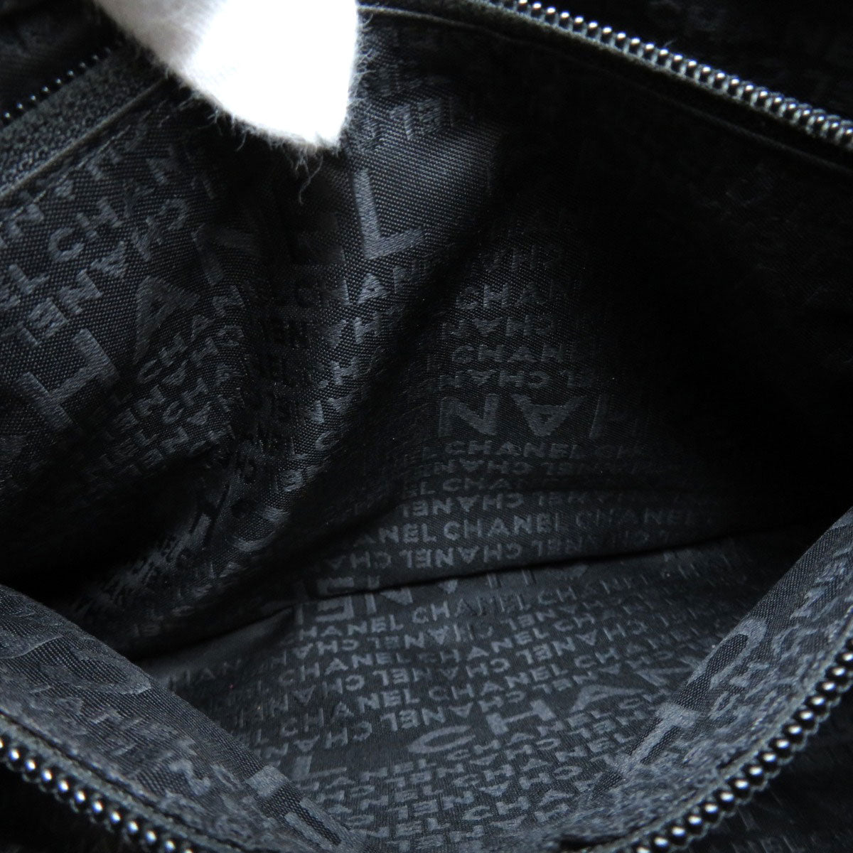 Chanel Cocomark Tote Bag Calf