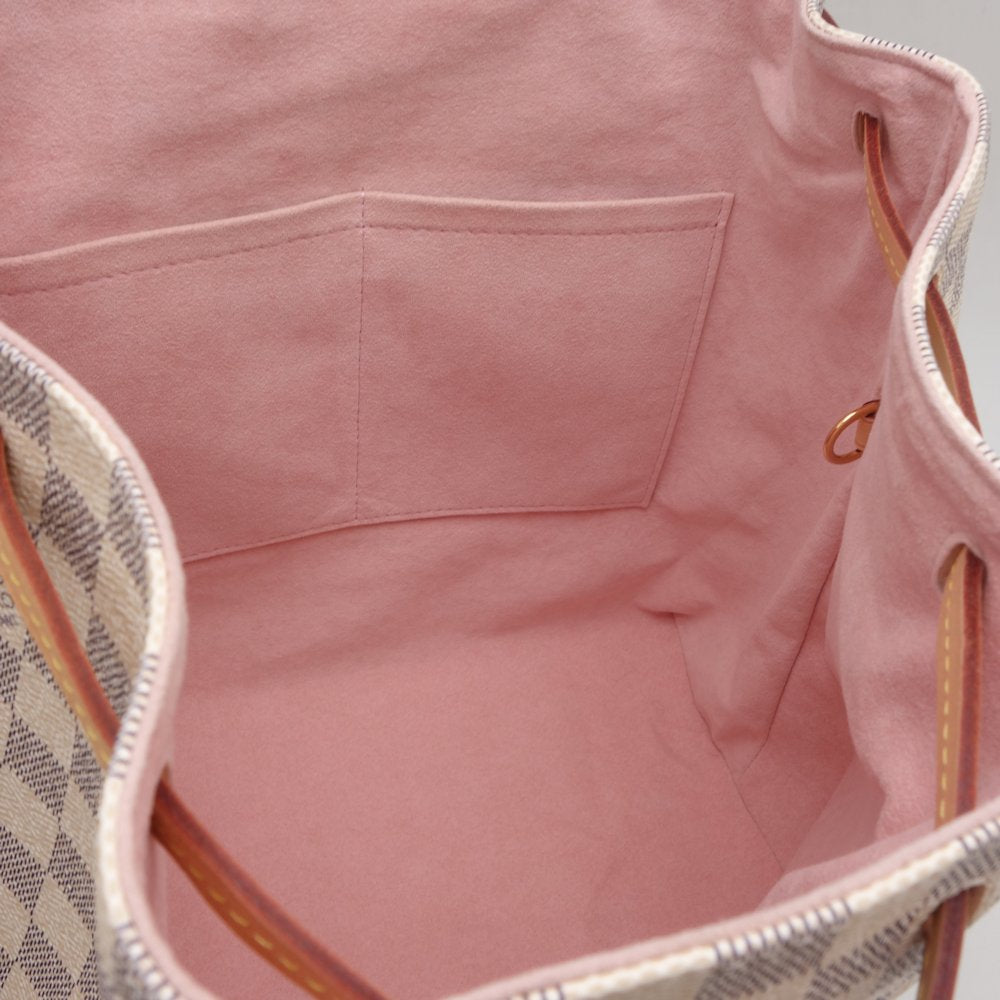 Louis Vuitton Damier Azur Sperone Backpack Azur