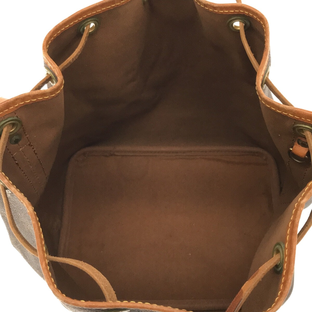 Louis Vuitton Petit Noe Shoulder Bag In Monogram Canvas