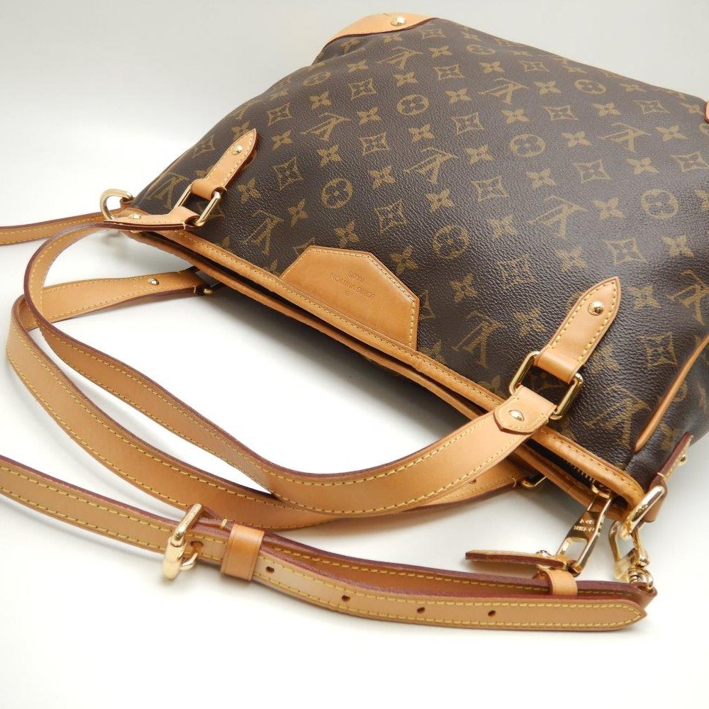 Louis Vuitton  Monogram Estrella MM Brown 2way Bag Tote Bag