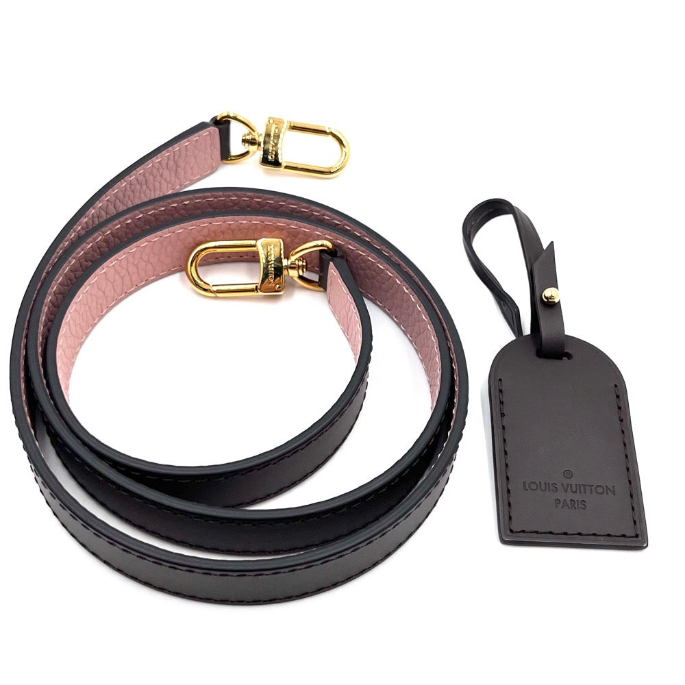 Louis Vuitton BondStreet Shoulder Bag Ebene Pink
