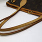 Louis Vuitton Neverfull PM Tote Bag Handbag Monogram