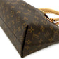 Louis Vuitton 2way Bag Boetie NM PM Brown Beige Monogram