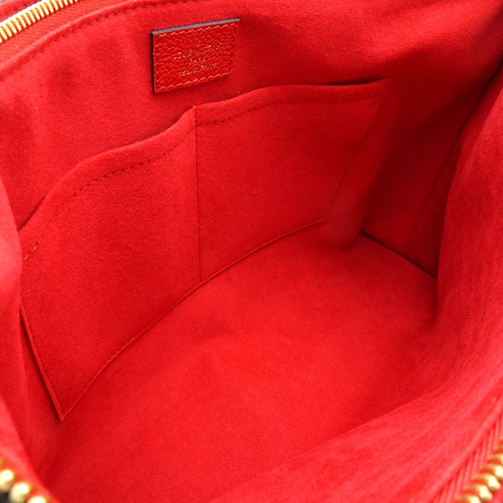 Louis Vuitton Monogram Surene MM Chain Tote Bag