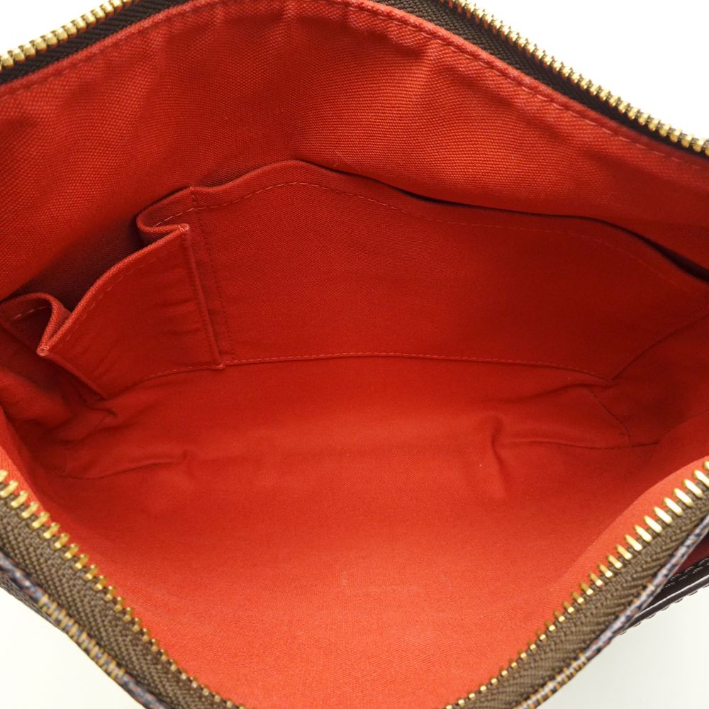 Louis Vuitton Damier Bloomsbury PM Ebene diagonal shoulder Bag