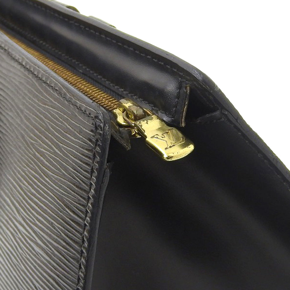 Louis Vuitton Epi Sac Triangle Handbag