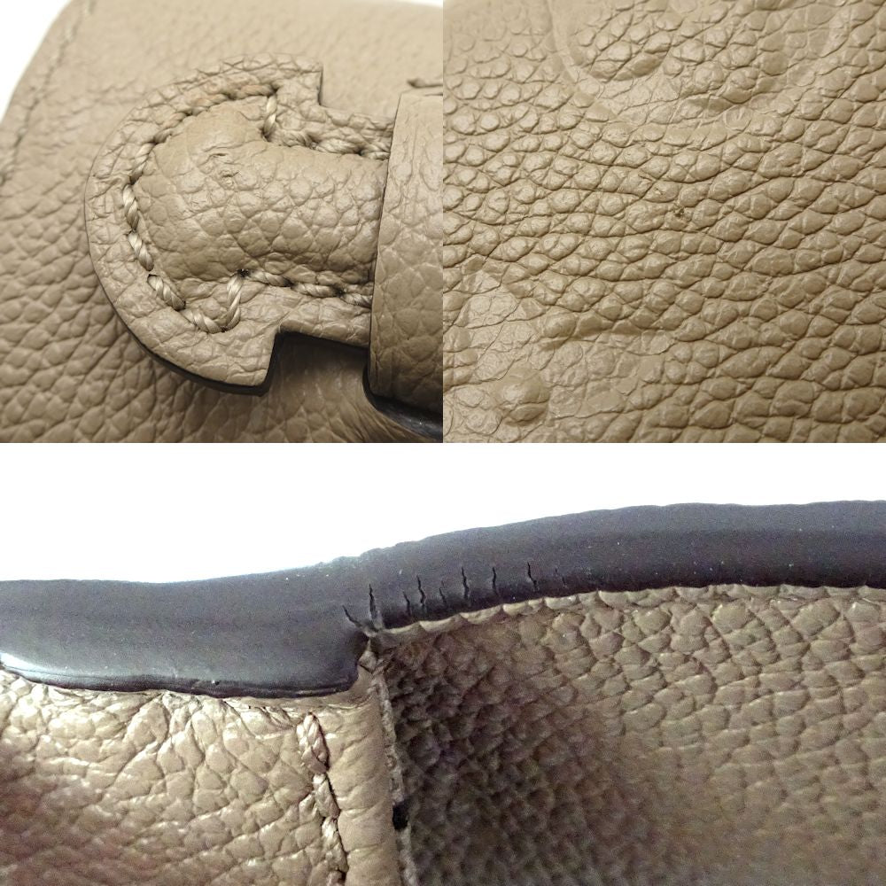Louis Vuitton Emplant Pochette Metis MM Tourtrail Creme