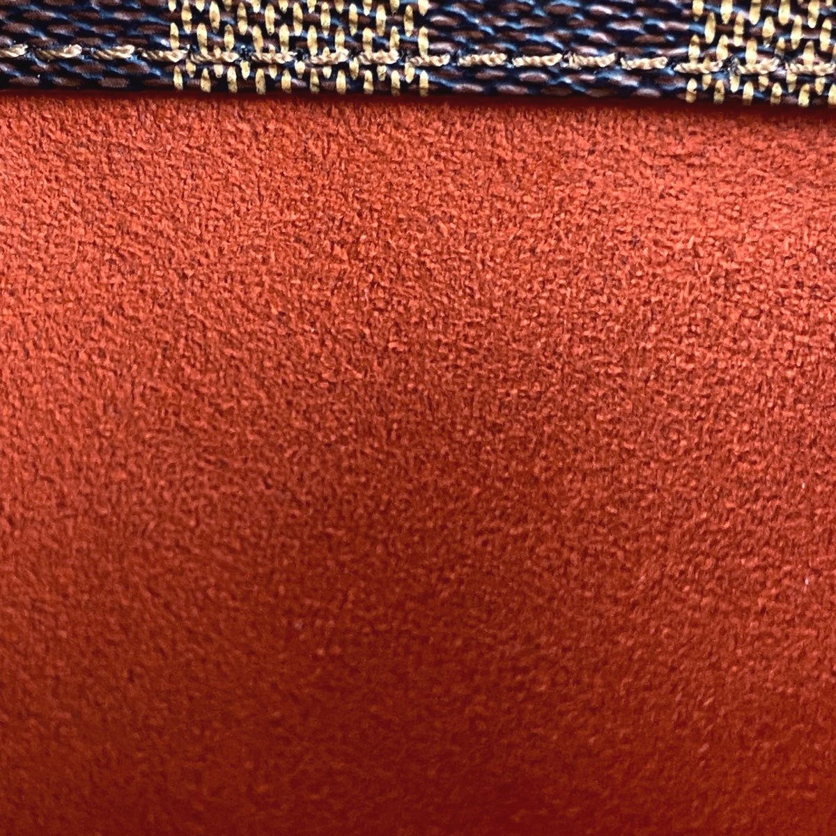 Louis Vuitton Aubagne Shoulder Bag Damier Brown