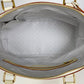 Louis Vuitton Lockit MM Handbag Tote Bag Suhari Bron
