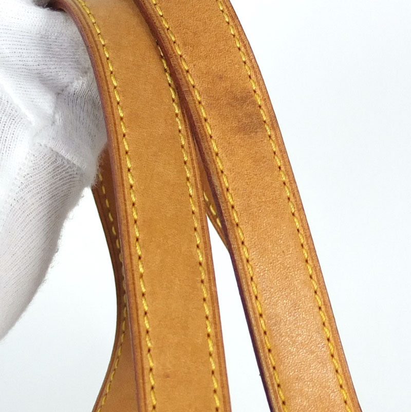 Louis Vuitton Montsouris MM Backpack Rucksack Monogram