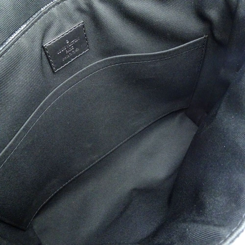 Louis Vuitton  Damier Graphite PM NM Diagonal Shoulder