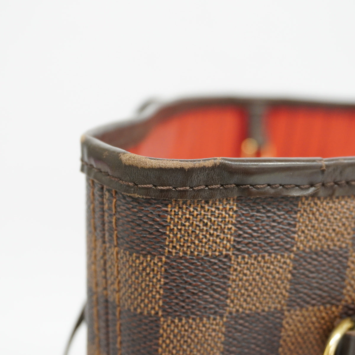 Louis Vuitton Tote Bag Damier Neverfull MM
