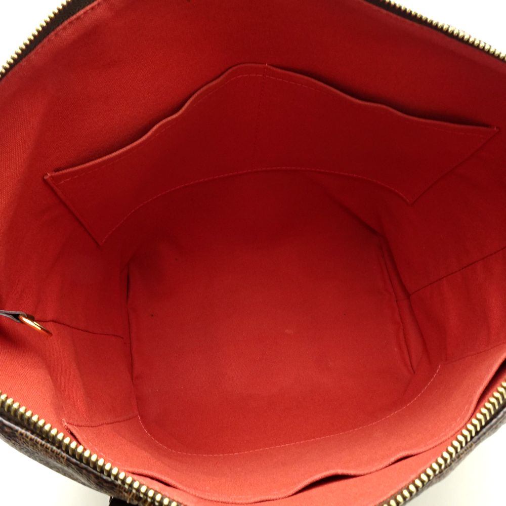 Louis Vuitton Damier Totally MM Ebene Tote Bag
