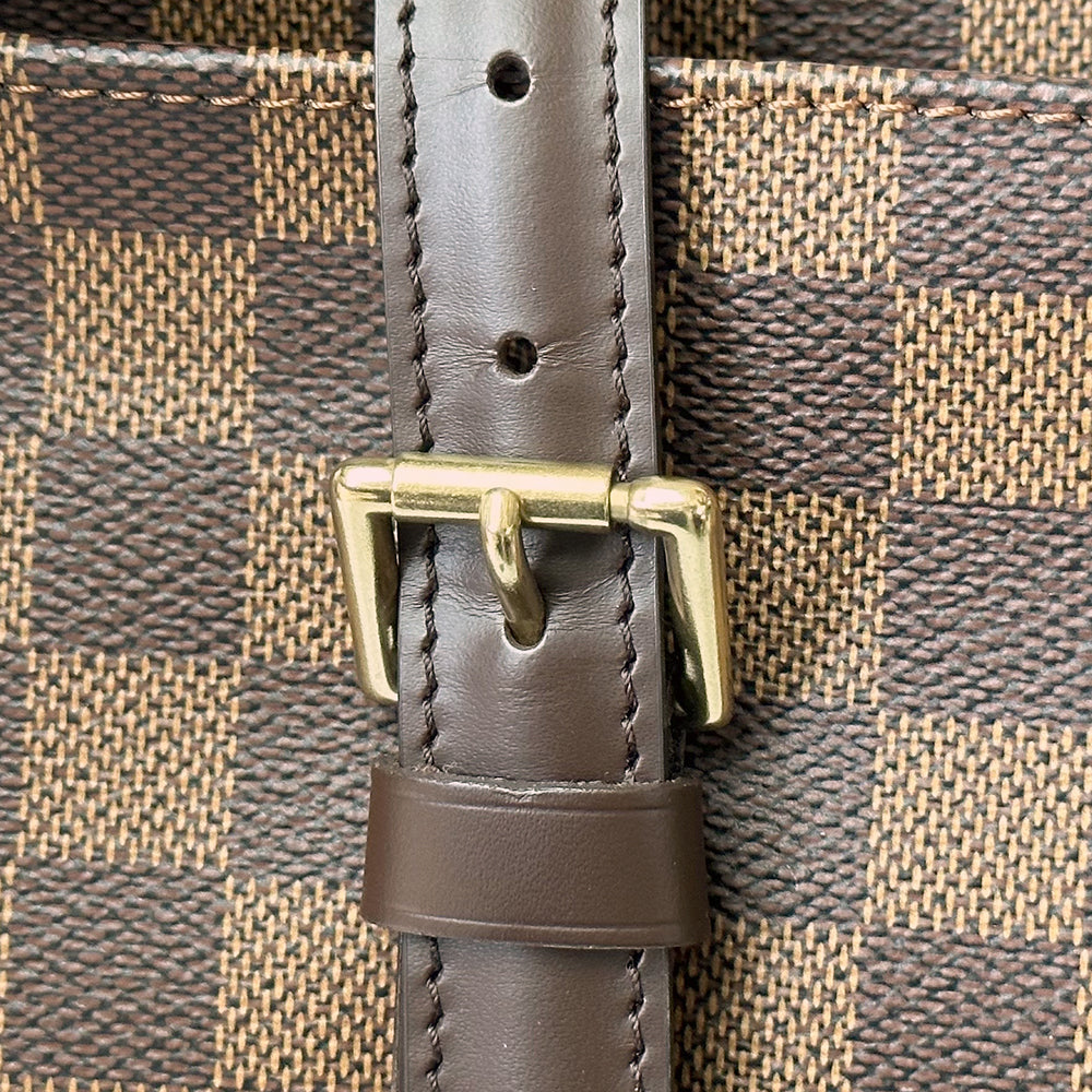 Louis Vuitton Damier Chelsea Shoulder Bag Ebene