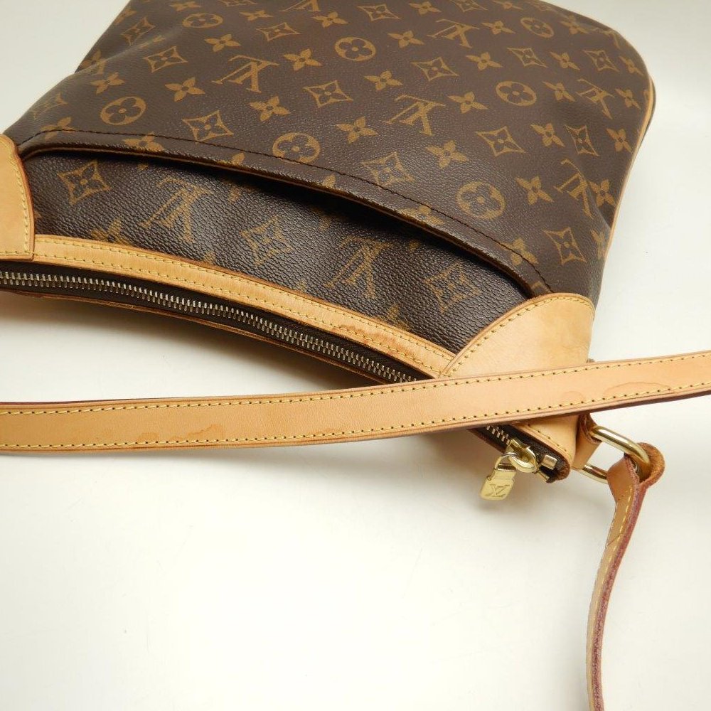 Louis Vuitton Monogram Odeon MM Brown
