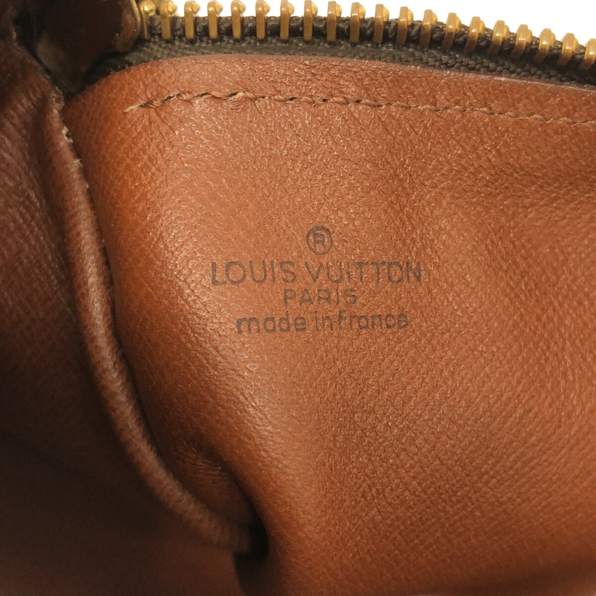 Louis Vuitton Papillon 30 Handbag Monogram Canvas