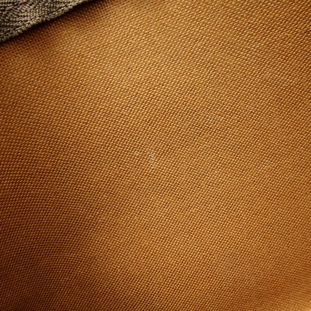 Louis Vuitton Monogram Pochette Accessoires Brown