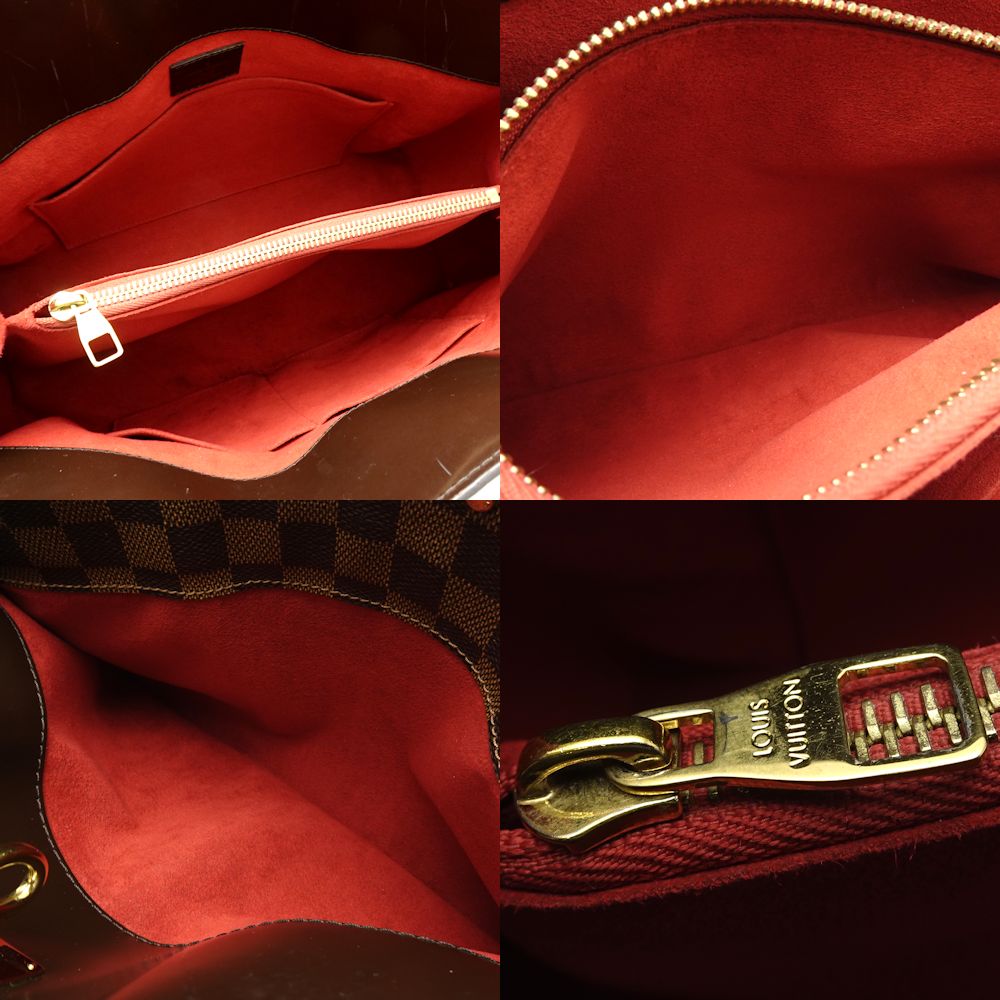 Louis Vuitton Damier Rivoli MM Ebene 2WAY Bag