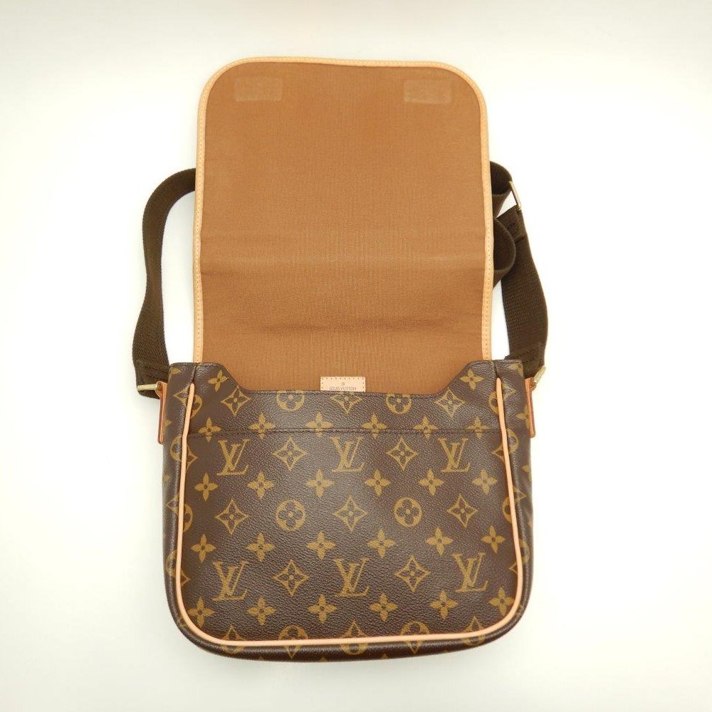 Louis Vuitton Monogram Messenger Bosphor PM Brown