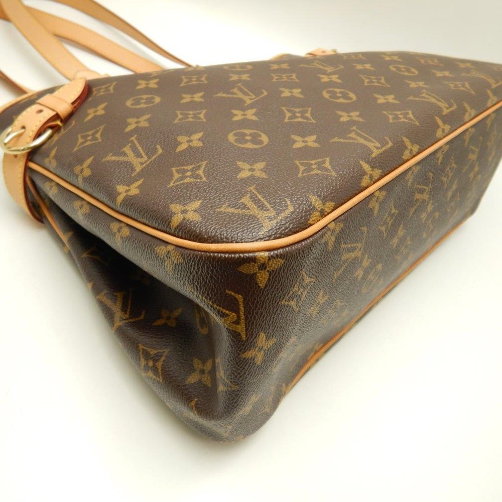 Louis Vuitton Monogram Batignolles Horizontal Shoulder Bag