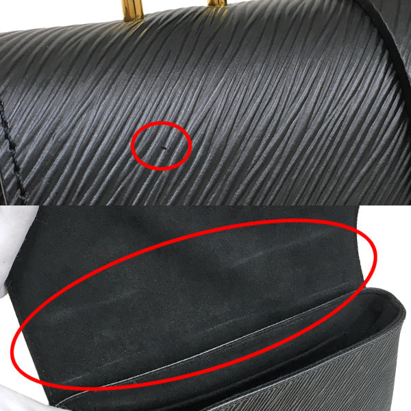 Louis Vuitton Epi Locky BB 2WAY Handbag Shoulder Bag