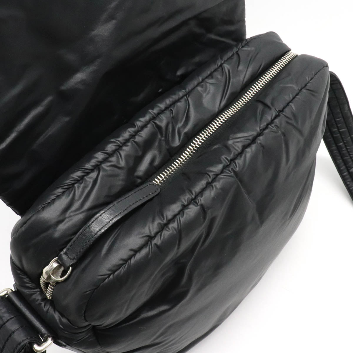 Chanel Coco Coon Matelasse Small Messenger Shoulder Bag