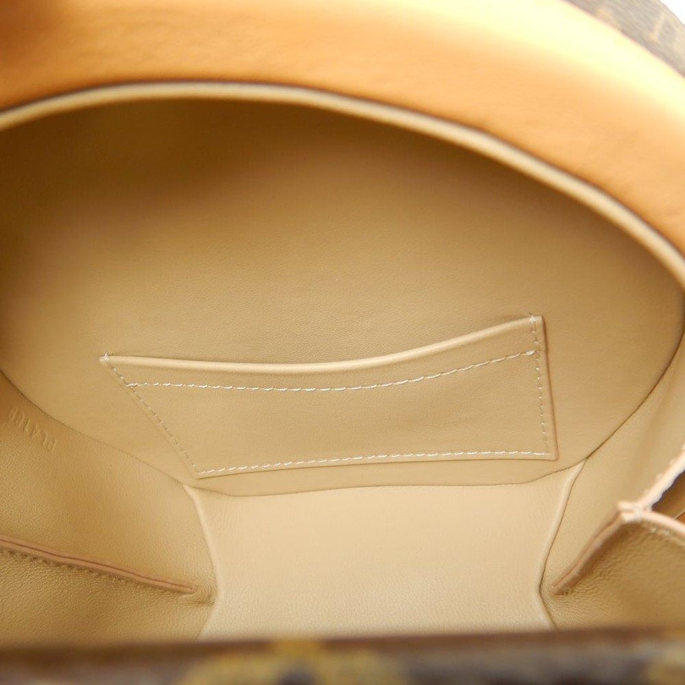 Louis Vuitton Monogram Petite Boite Chapeaux Brown Shoulder Bag
