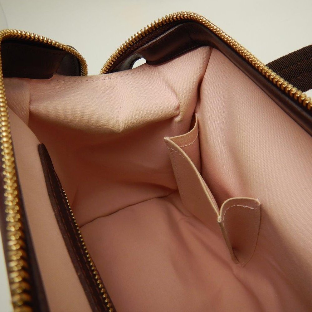 Louis Vuitton Monogram Mini Josephine PM Series Handbag