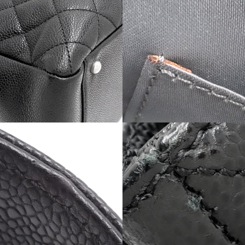 Chanel Matelasse Coco Mark Chain Tote Bag Shoulder Bag