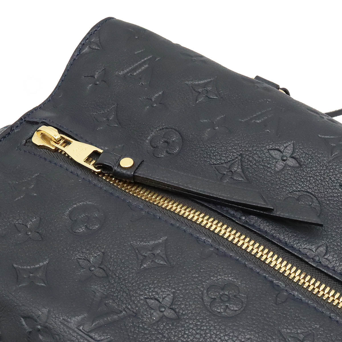 Louis Vuitton Monogram Implant Anspile Tote Bag Shoulder Bag