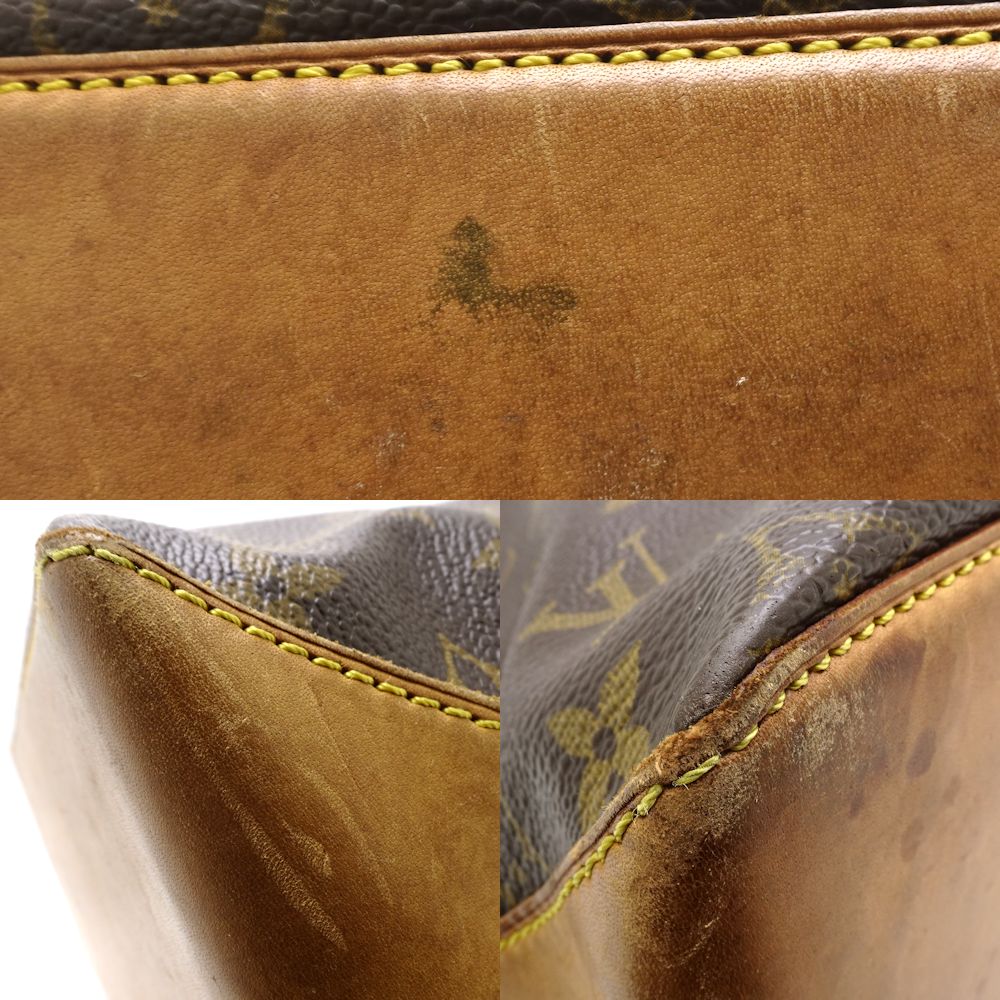 Louis Vuitton Monogram Hippo Piano Brown ShoulderBag