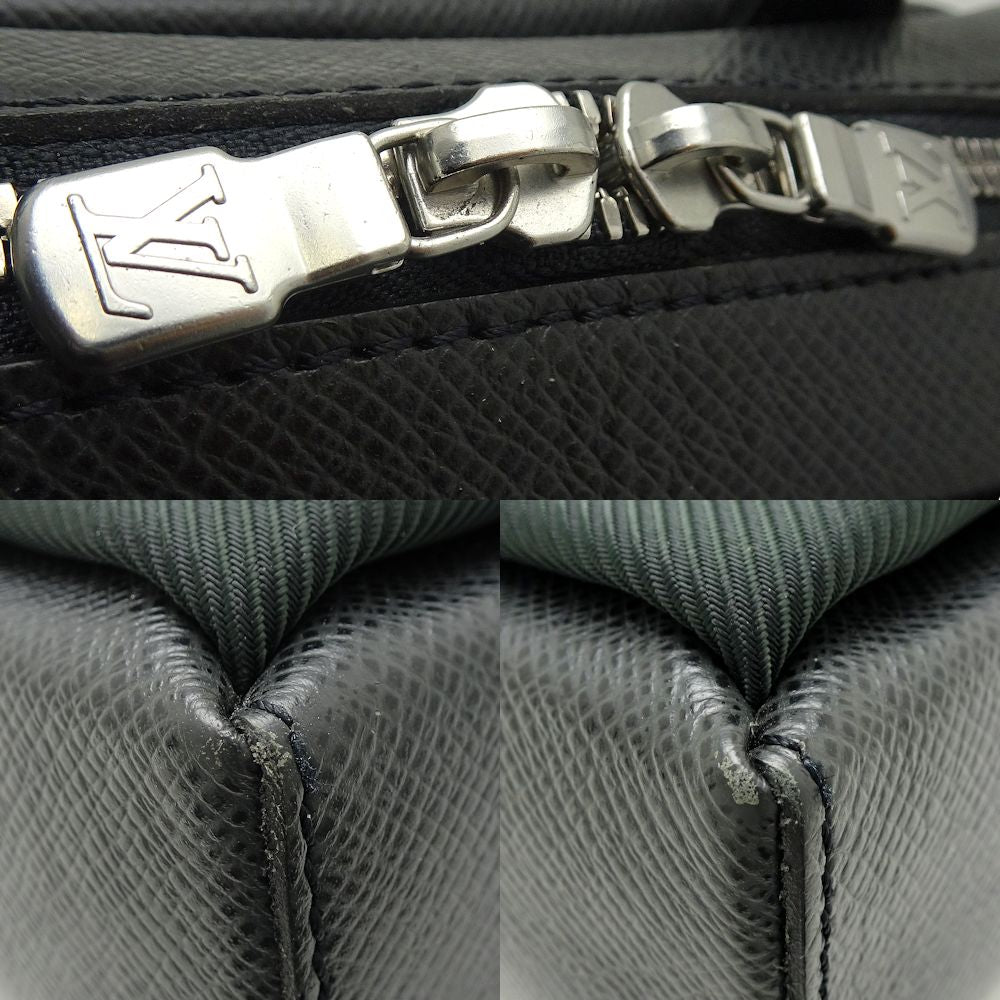 Louis Vuitton  Taiga Veruca Ardoise Diagonal Shoulder