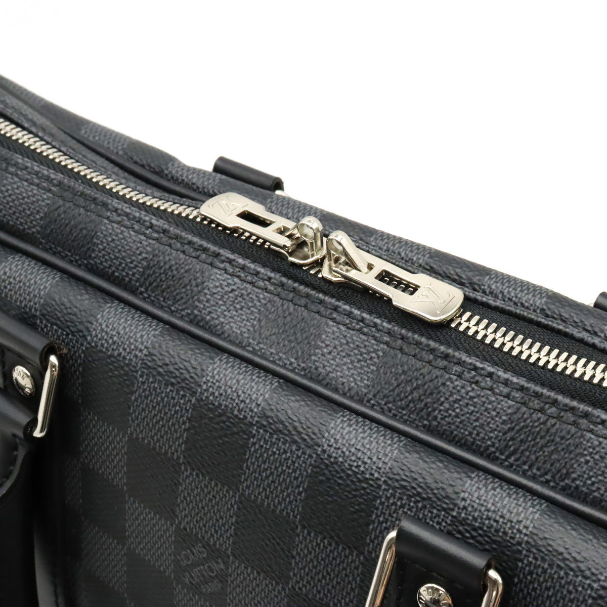 Louis Vuitton Damier Graphite PM Voyage Business Bag