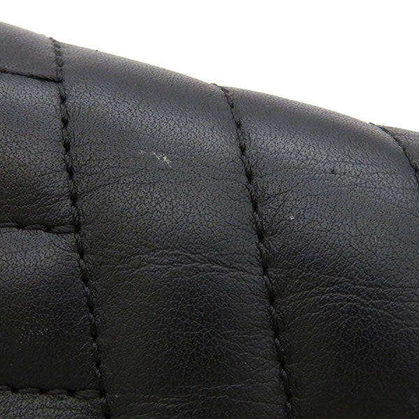 Louis Vuitton Long Wallet New Wave Long Wallet Noir Black