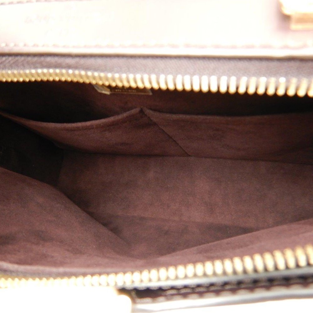 Louis Vuitton Vernis Melrose Amarante Shoulder Bag
