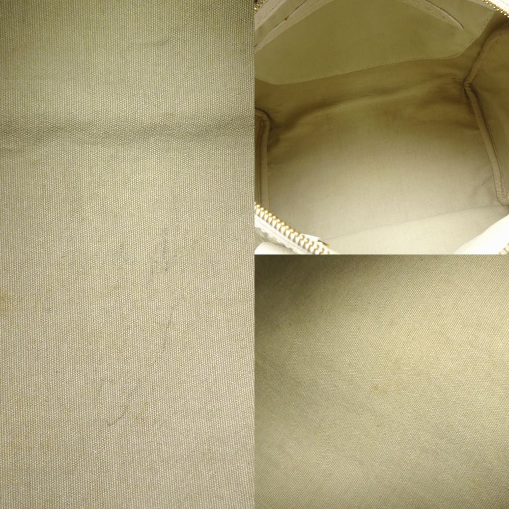 Louis Vuitton  Monogram Minilan Speedy 30 Dune Boston Bag