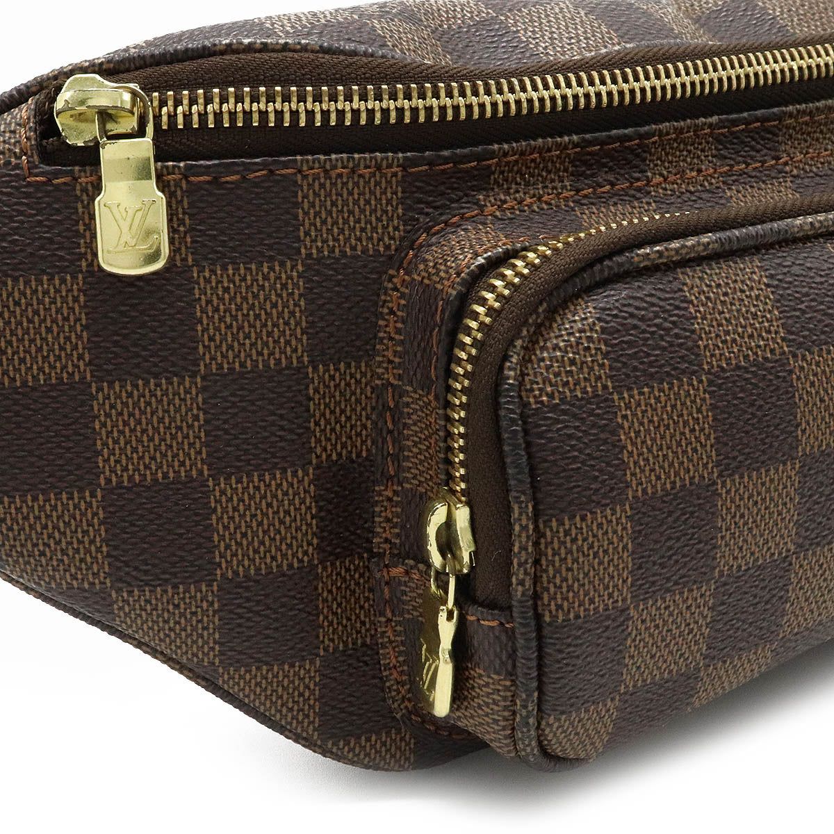 Louis Vuitton Damier Bum Bag Melville