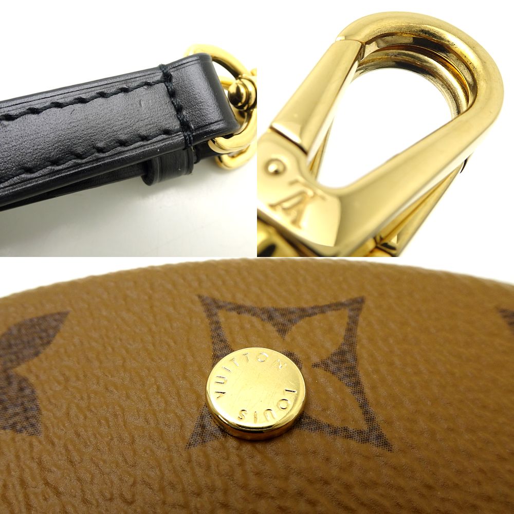 Louis Vuitton Monogram Reverse Cannes Brown 2WAY Bag