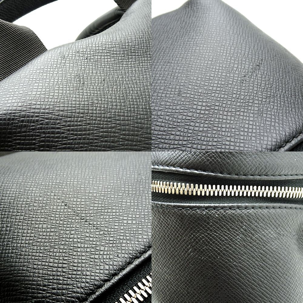 Louis Vuitton Taiga Discovery Backpack Noir Backpack