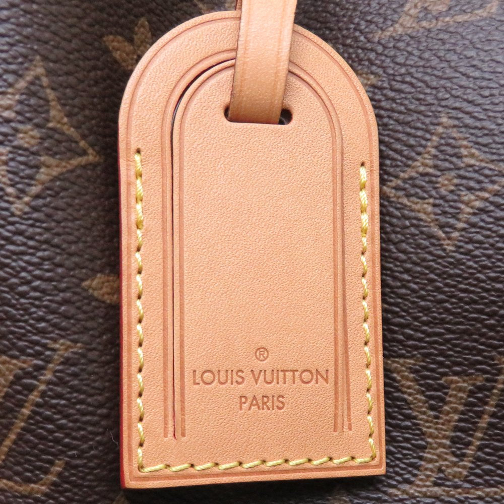 Louis Vuitton Monogram Graceful PM Pivoine Shoulder Bag