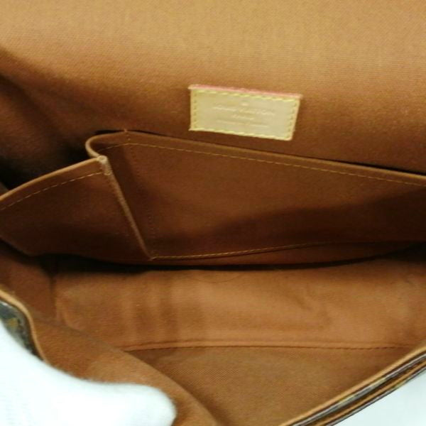 Louis Vuitton Monogram Bosphore PM Bag Shoulder Bag