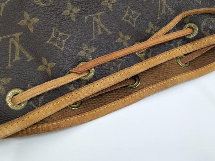 Louis Vuitton Noe Purse Shoulder Bag Monogram