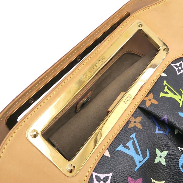 Louis Vuitton Multicolor Judy MM Hand Bag