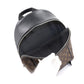 Louis Vuitton Monogram Macassar Josh NV Backpack Rucksack Brown Black
